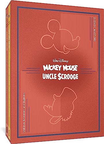 Amazon.com: Disney Masters Collector's Box Set #1 (The Disney
